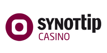 Logo internetové kasína SYNOT TIP
