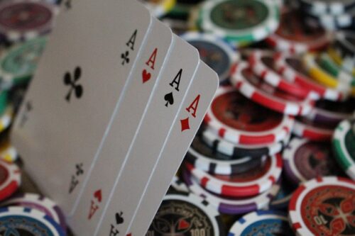 Poker - obľúbená kartová hra