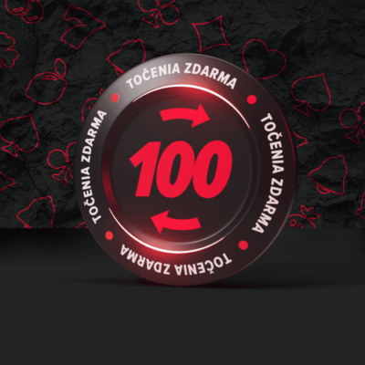 100 točení zdarma v DOXXbete