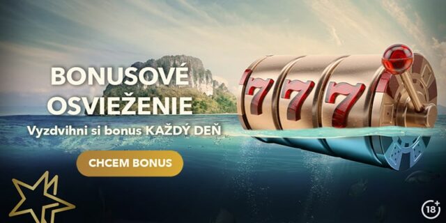 Bonusové osvieženie v online kasíne DoubleStar
