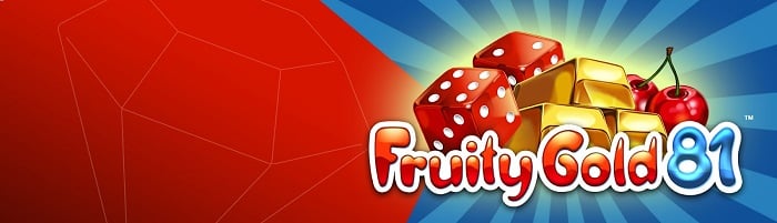 Ovocný piatok - 30 free spinov v hre Fruity Gold 81